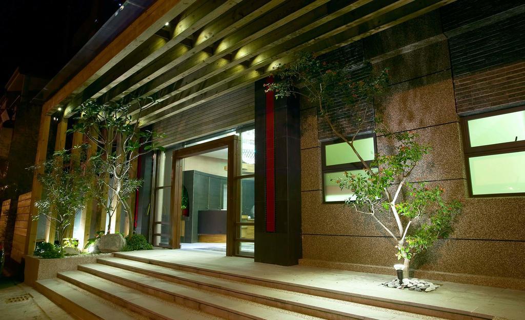 Hofi Villa Toucheng Exterior photo