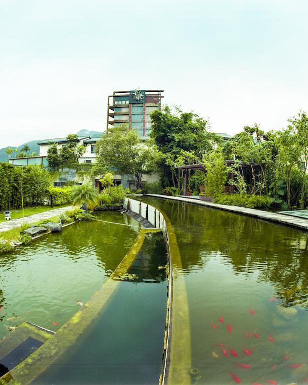 Hofi Villa Toucheng Exterior photo